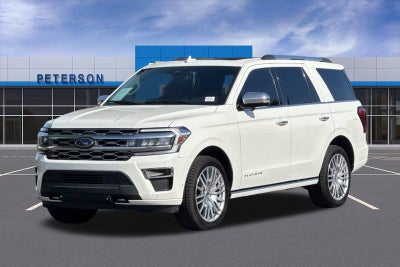 2024 Ford Expedition Platinum