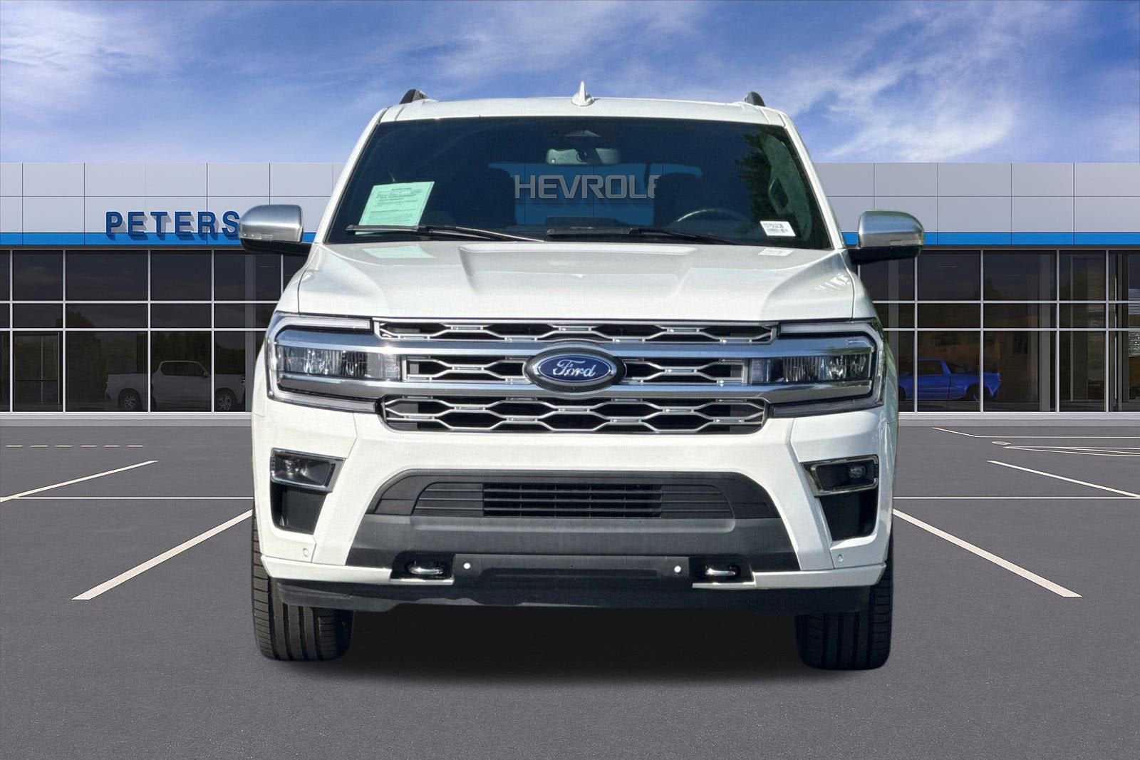 2024 Ford Expedition Platinum