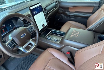 2023 Ford Expedition King Ranch