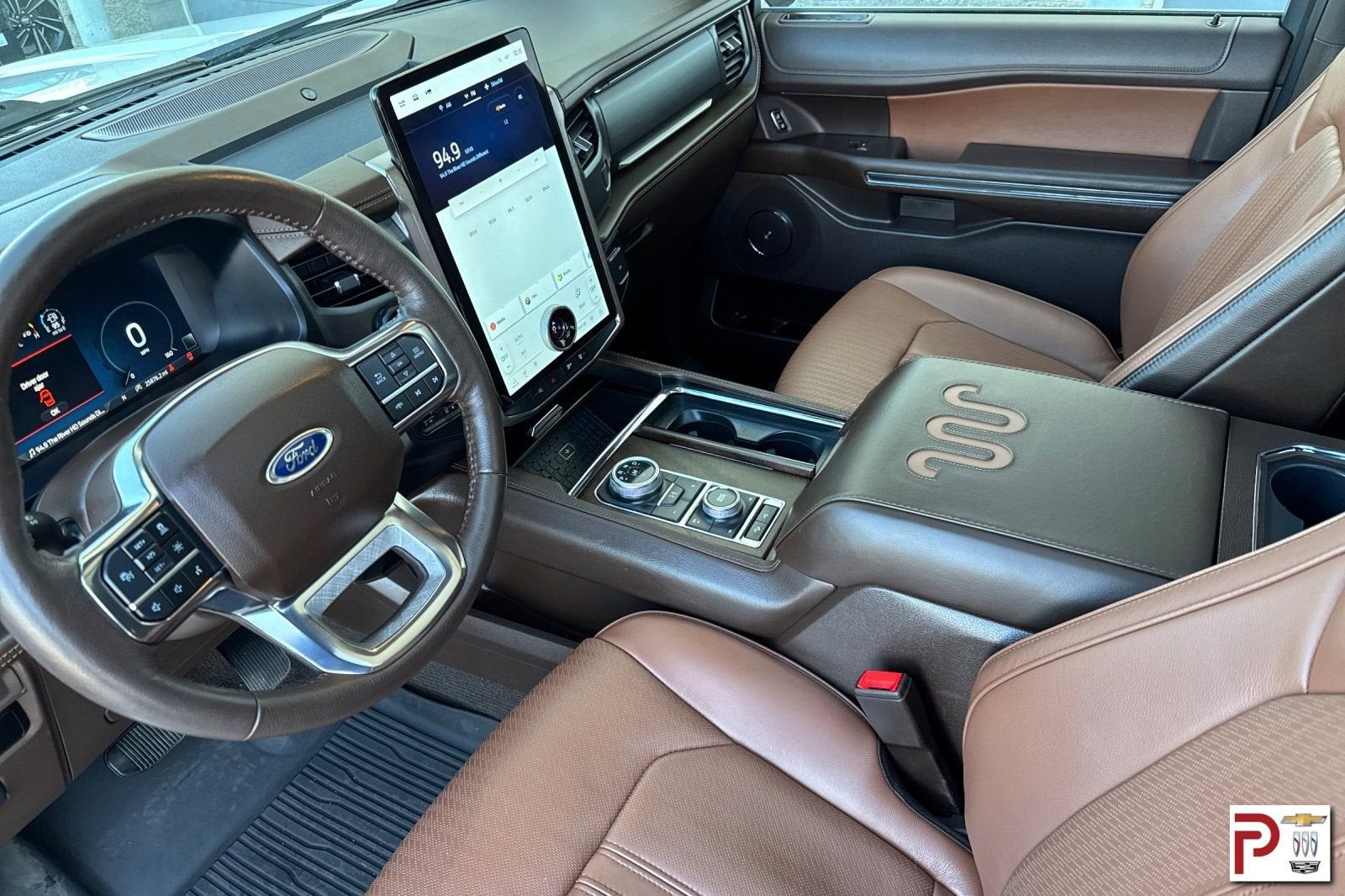 2023 Ford Expedition King Ranch