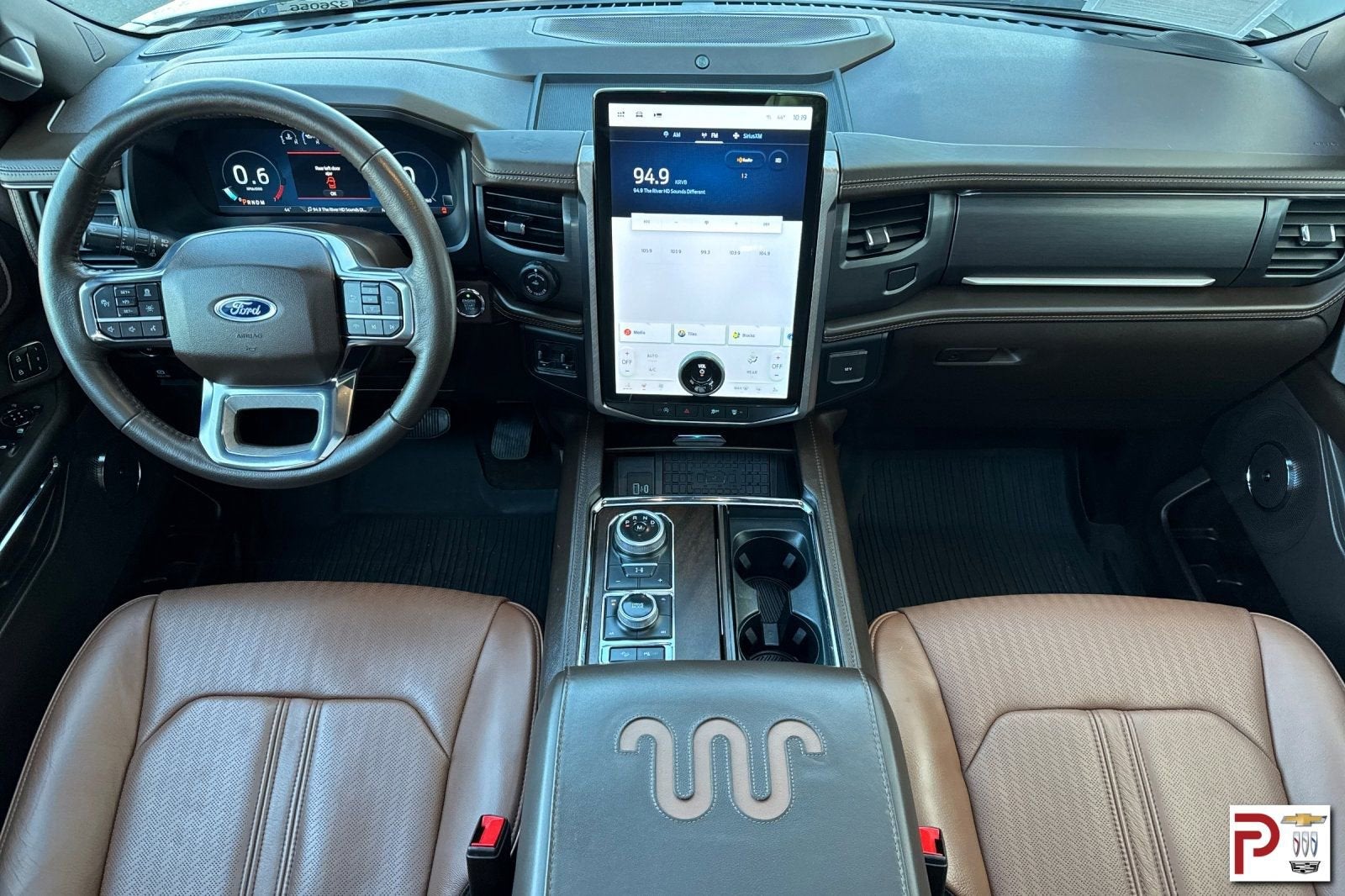 2023 Ford Expedition King Ranch