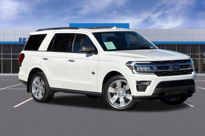 2023 Ford Expedition King Ranch
