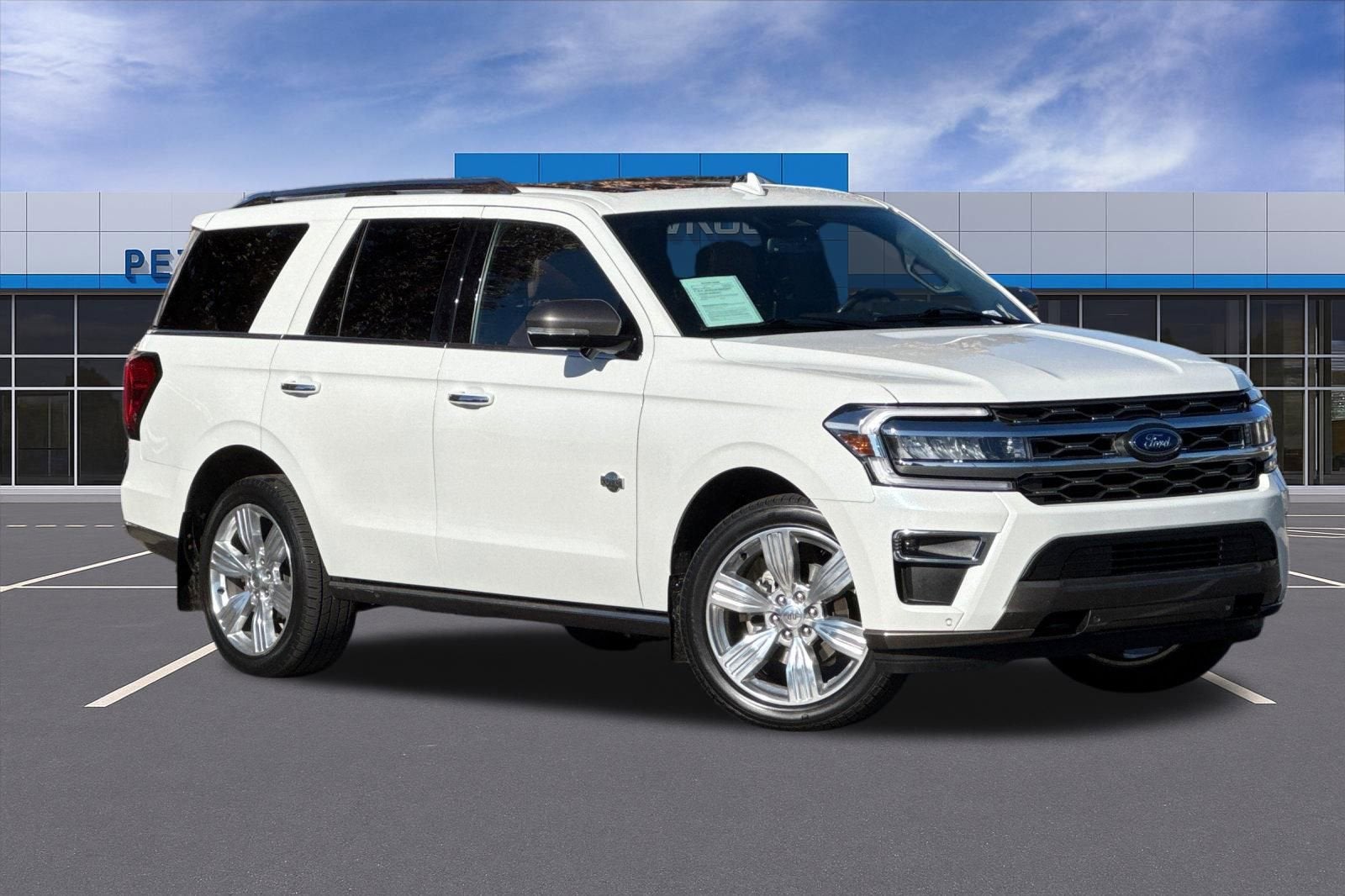 2023 Ford Expedition King Ranch