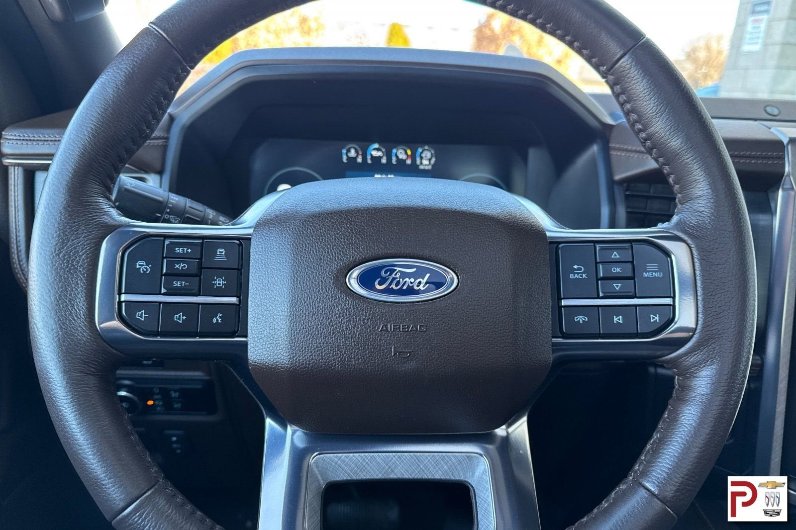 2023 Ford Expedition King Ranch