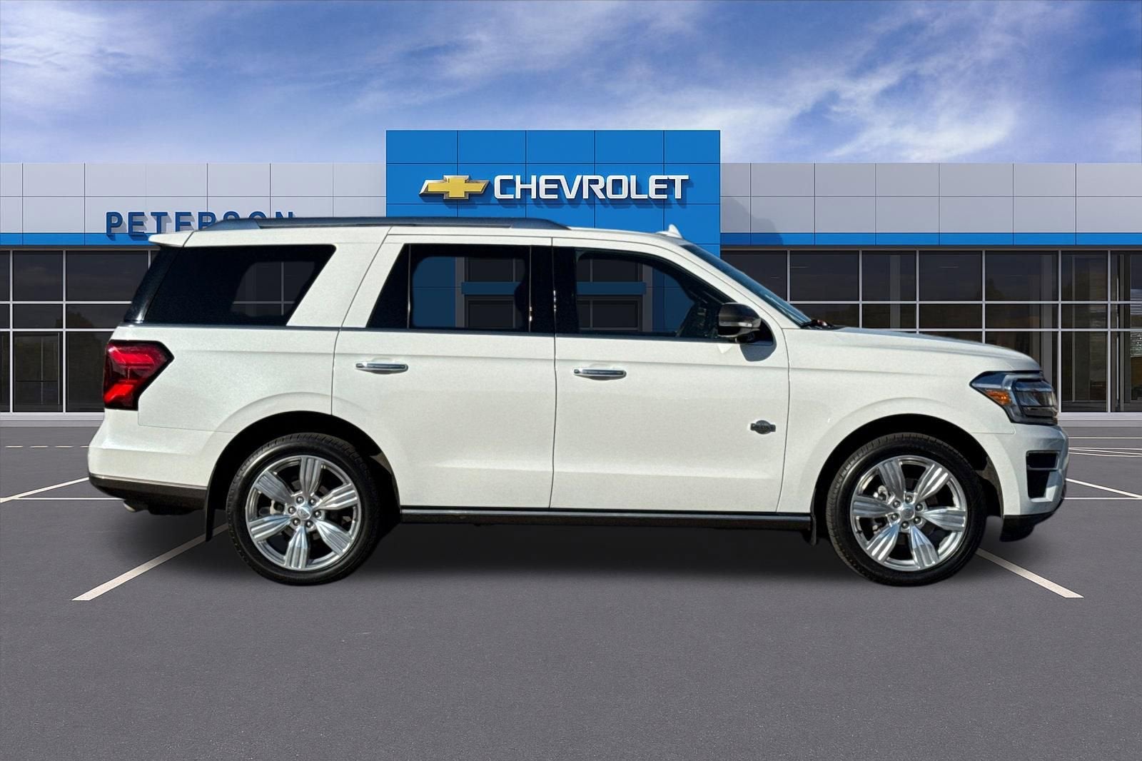 2023 Ford Expedition King Ranch