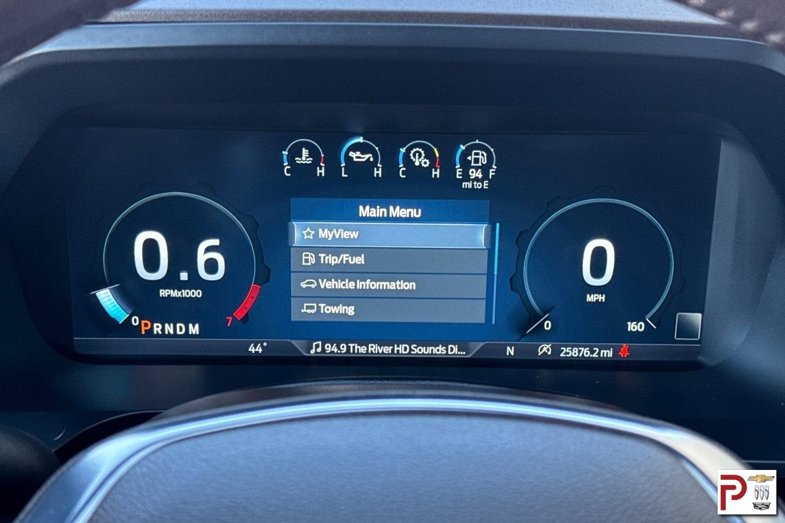 2023 Ford Expedition King Ranch