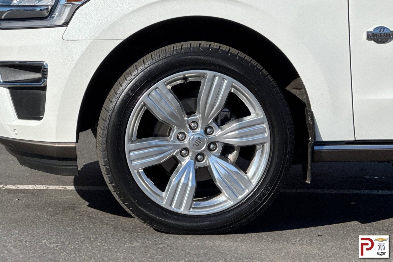 2023 Ford Expedition King Ranch