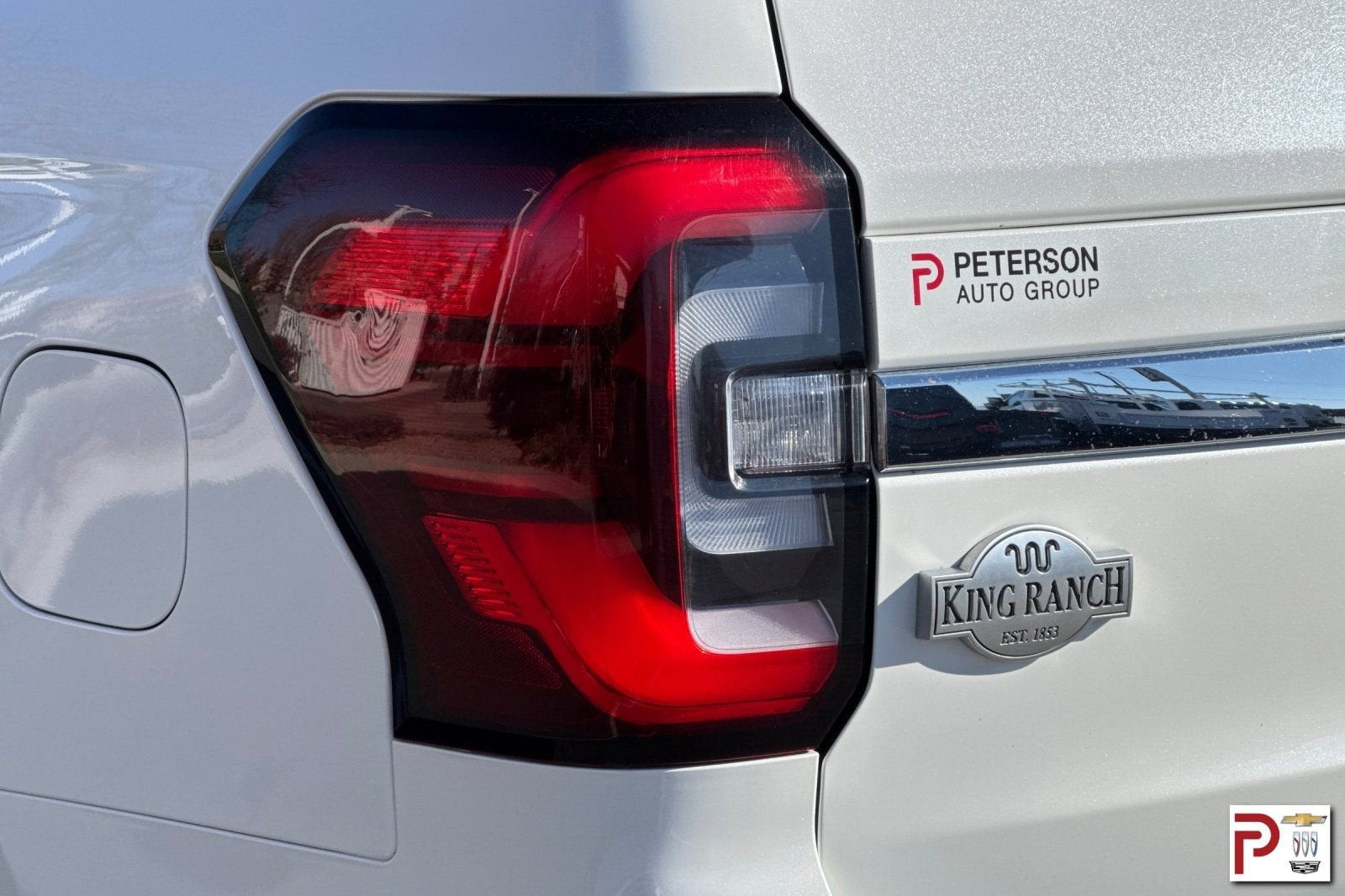 2023 Ford Expedition King Ranch