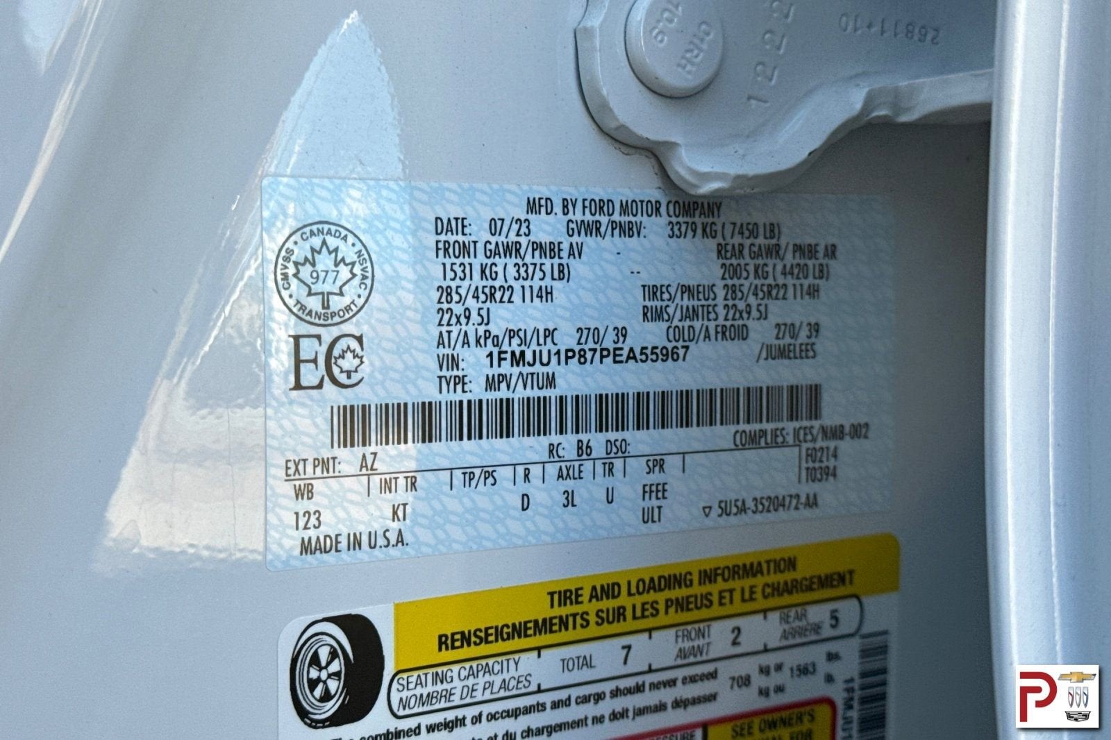 2023 Ford Expedition King Ranch