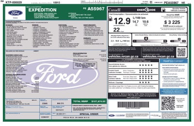 2023 Ford Expedition King Ranch