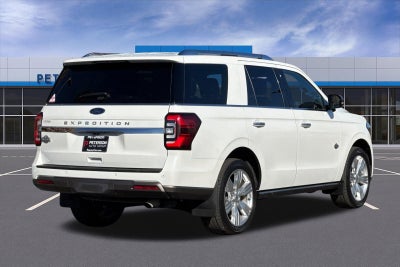 2023 Ford Expedition King Ranch