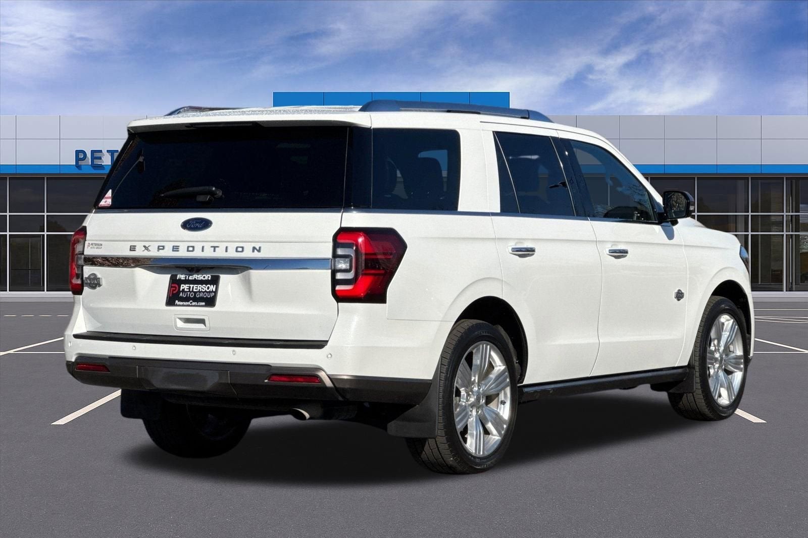 2023 Ford Expedition King Ranch