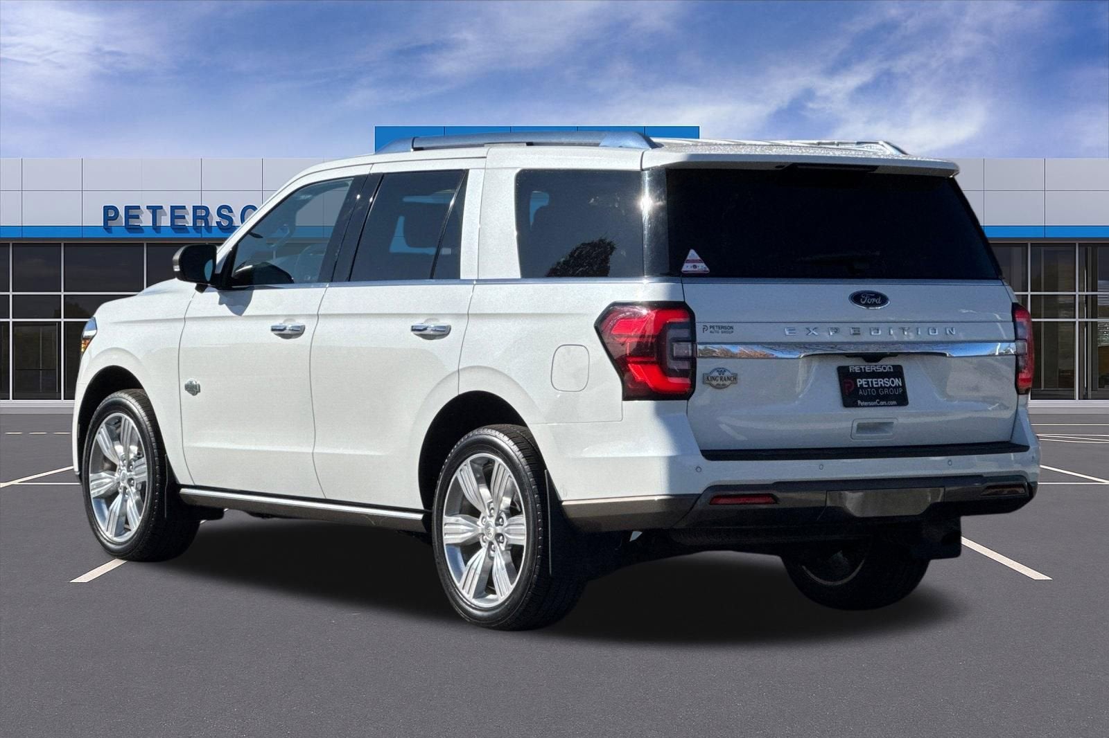 2023 Ford Expedition King Ranch