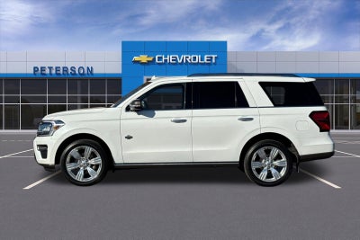 2023 Ford Expedition King Ranch