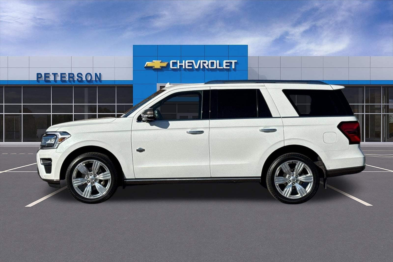 2023 Ford Expedition King Ranch