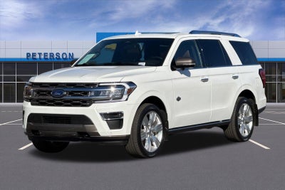 2023 Ford Expedition King Ranch