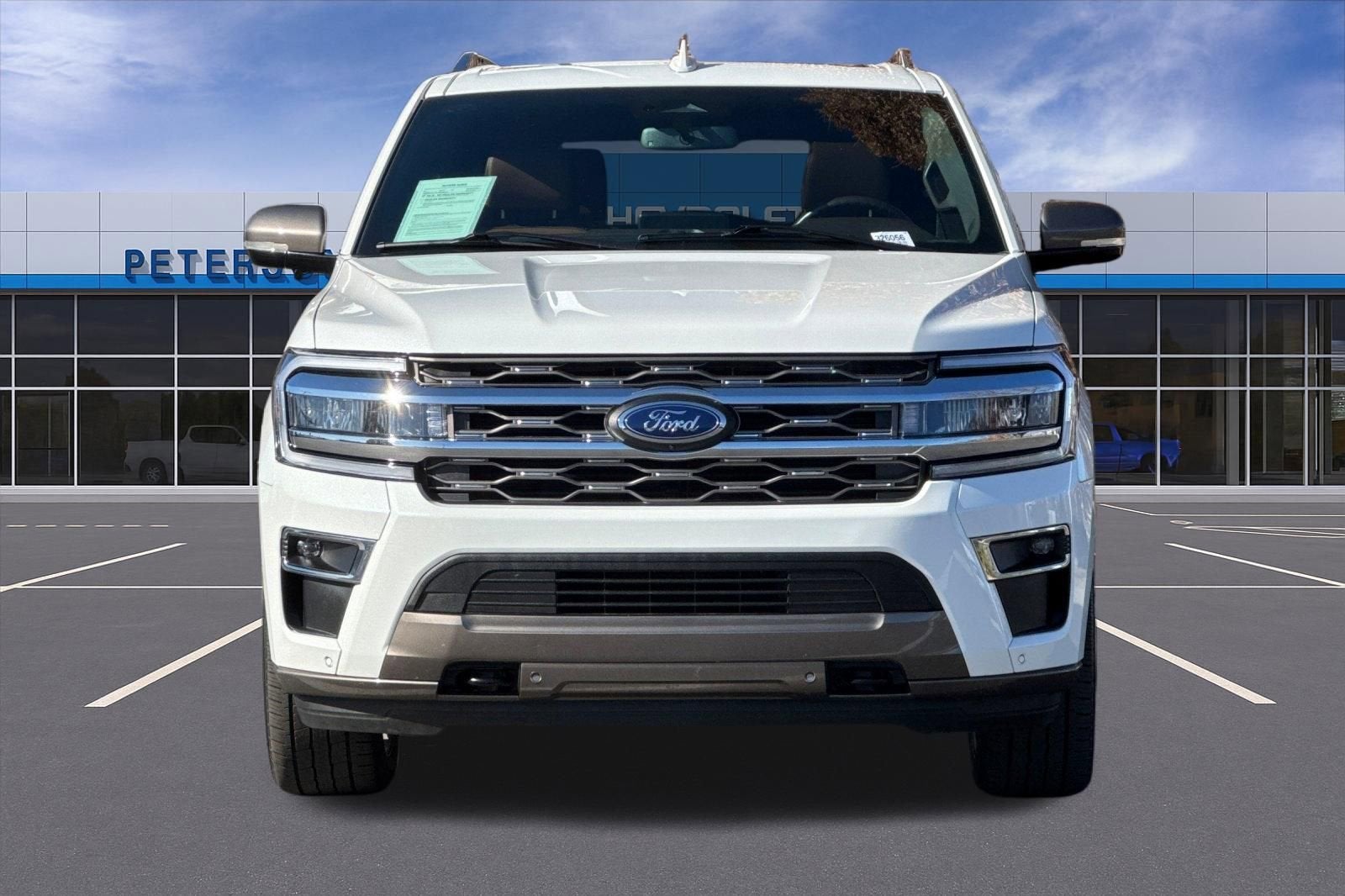 2023 Ford Expedition King Ranch