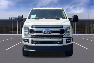 2020 Ford Super Duty F-250 SRW XL