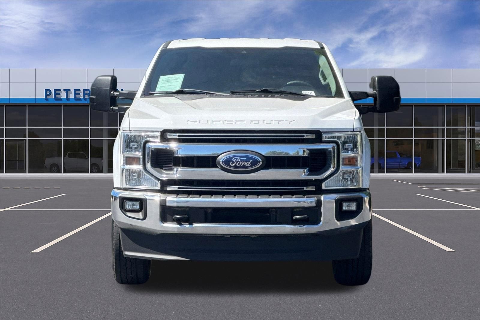 2020 Ford Super Duty F-250 SRW XL