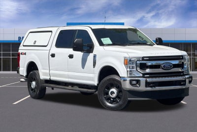 2020 Ford Super Duty F-250 SRW XL