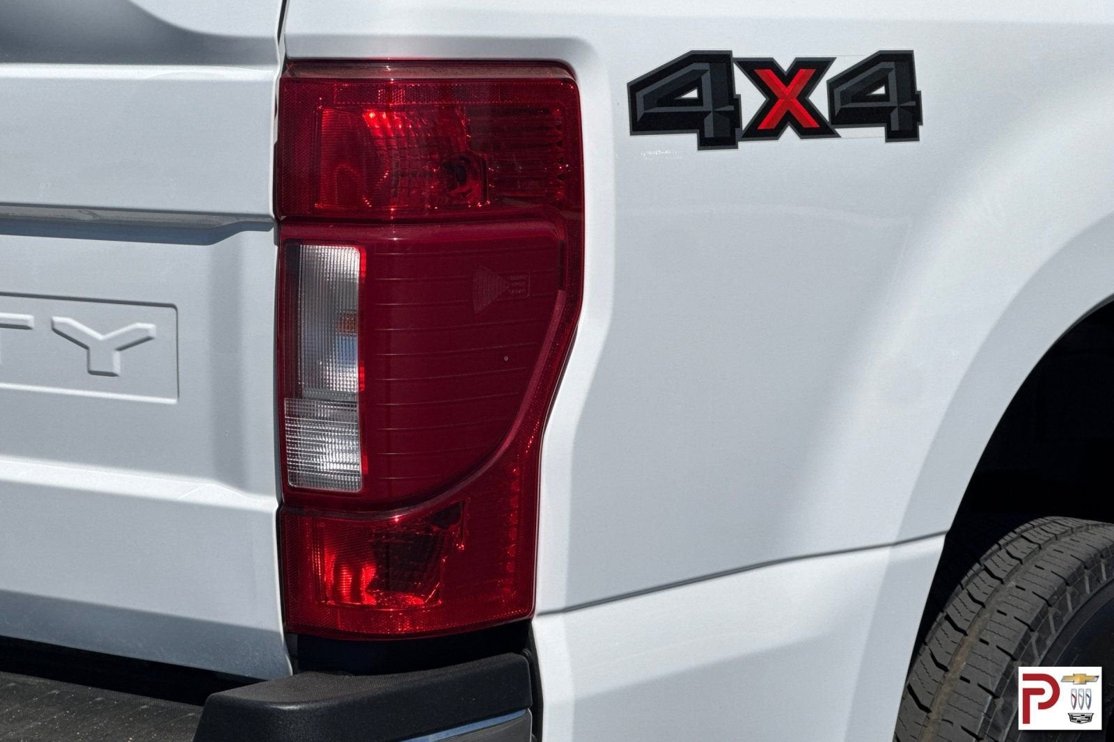 2020 Ford Super Duty F-250 SRW XL