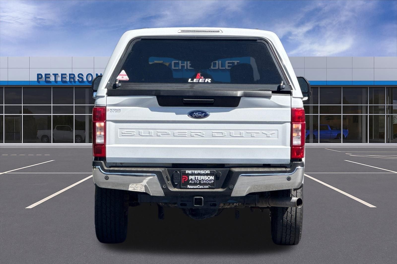 2020 Ford Super Duty F-250 SRW XL