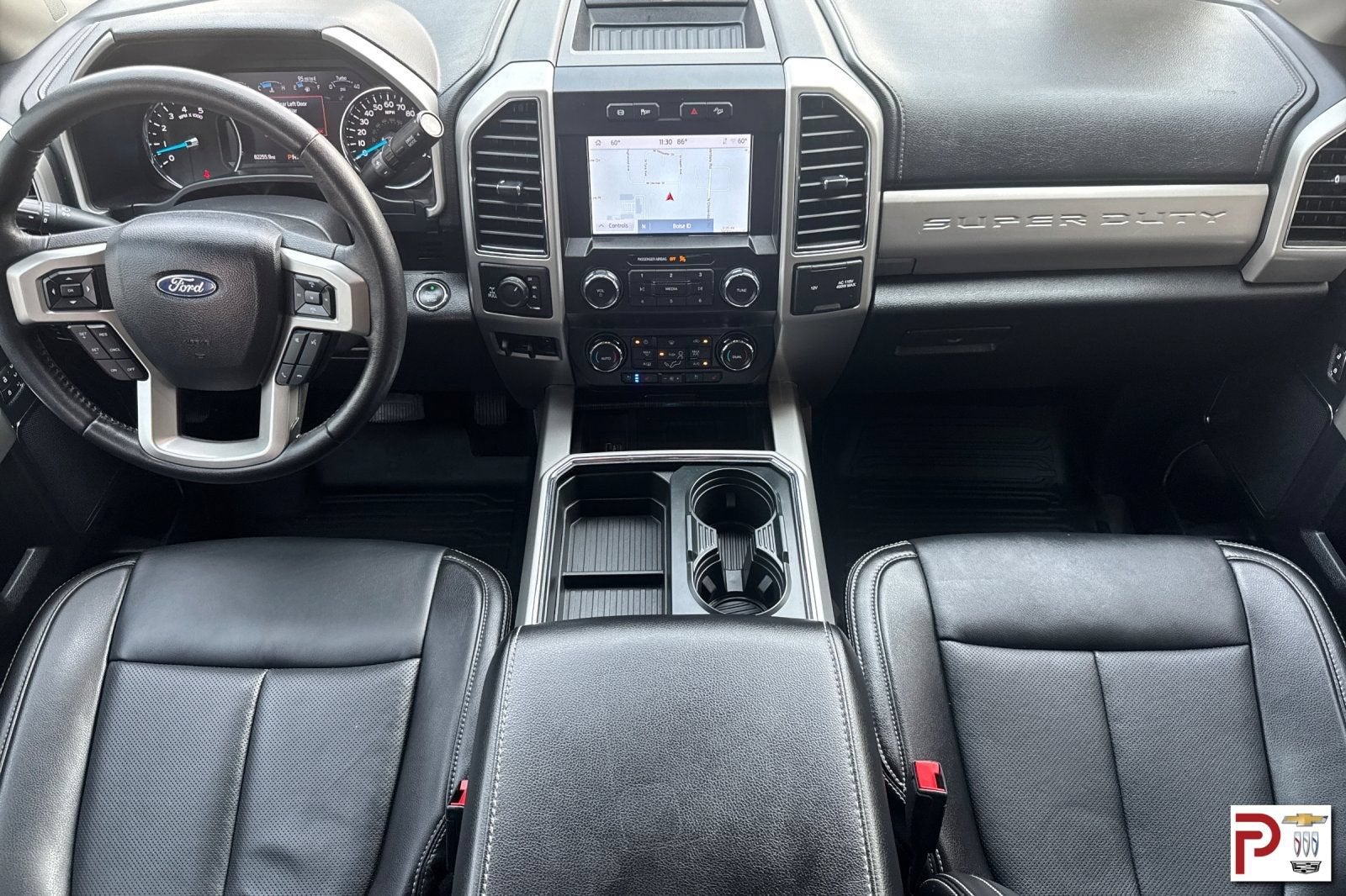 2021 Ford Super Duty F-250 SRW XL