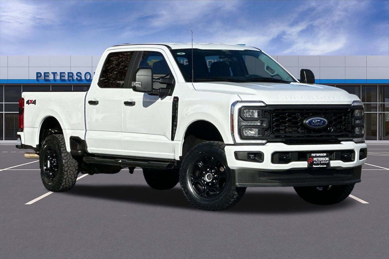 2024 Ford F-250 XL