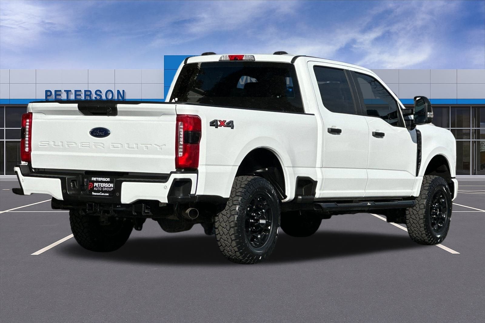 2024 Ford F-250 XL