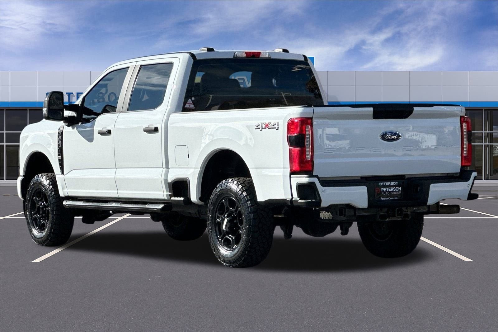 2024 Ford F-250 XL