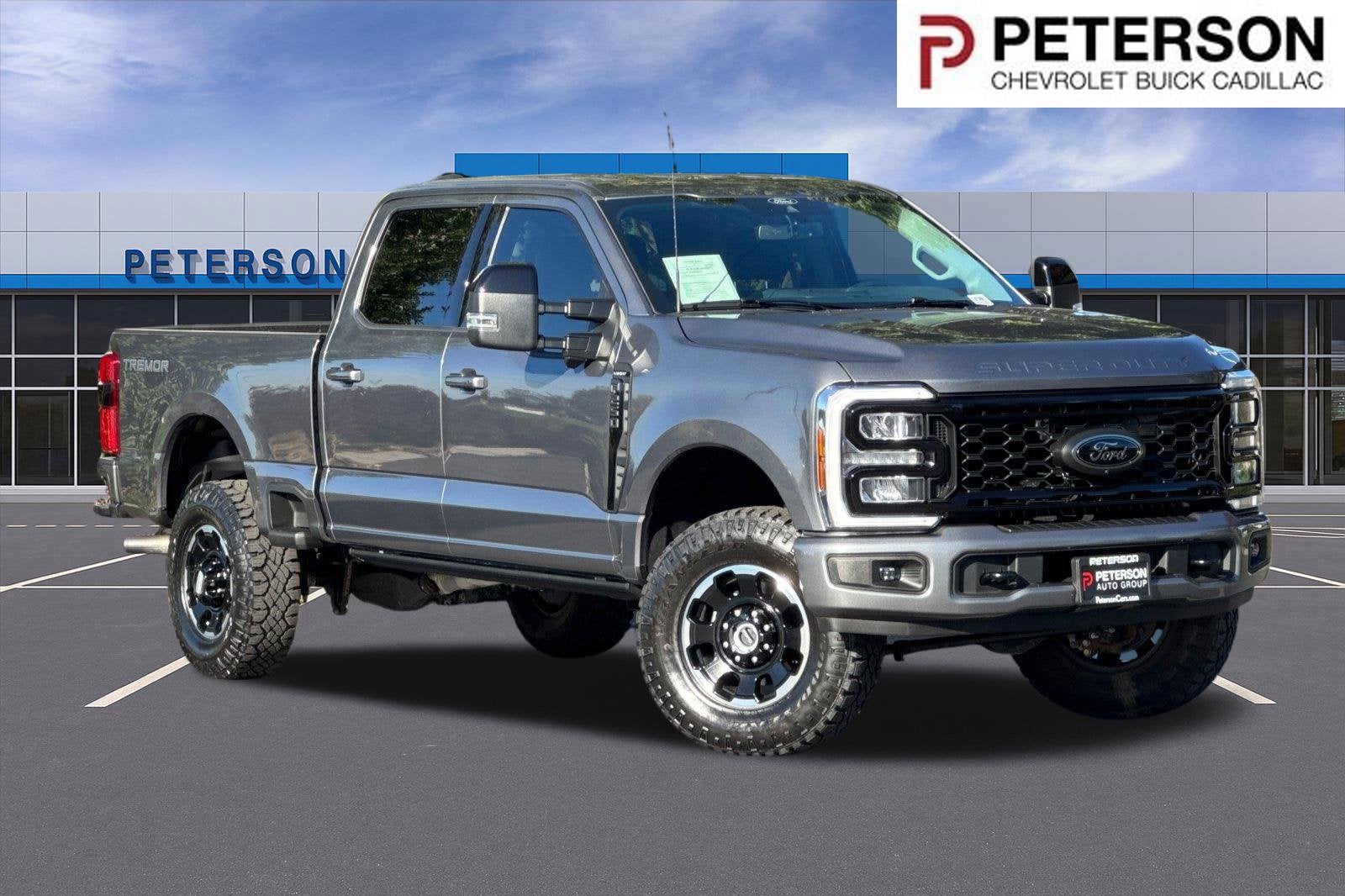 2025 Ford F-250 LARIAT