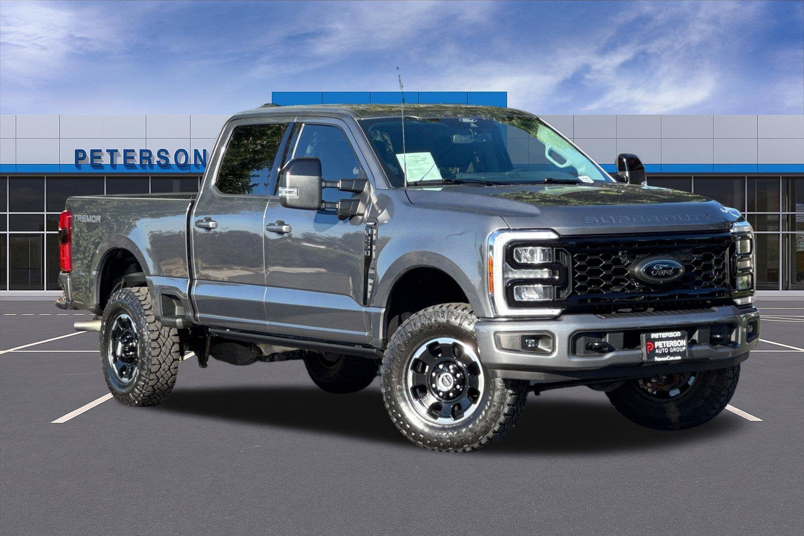 2025 Ford F-250 LARIAT