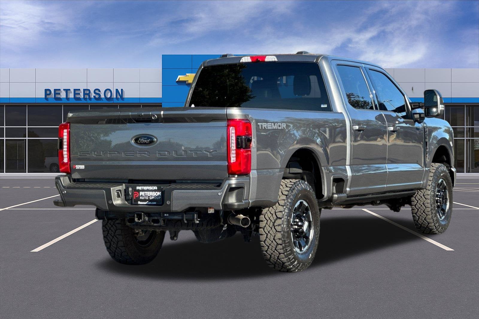 2025 Ford F-250 LARIAT