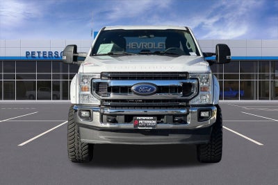 2022 Ford F-350 XLT