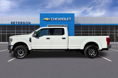 2022 Ford F-350 XLT