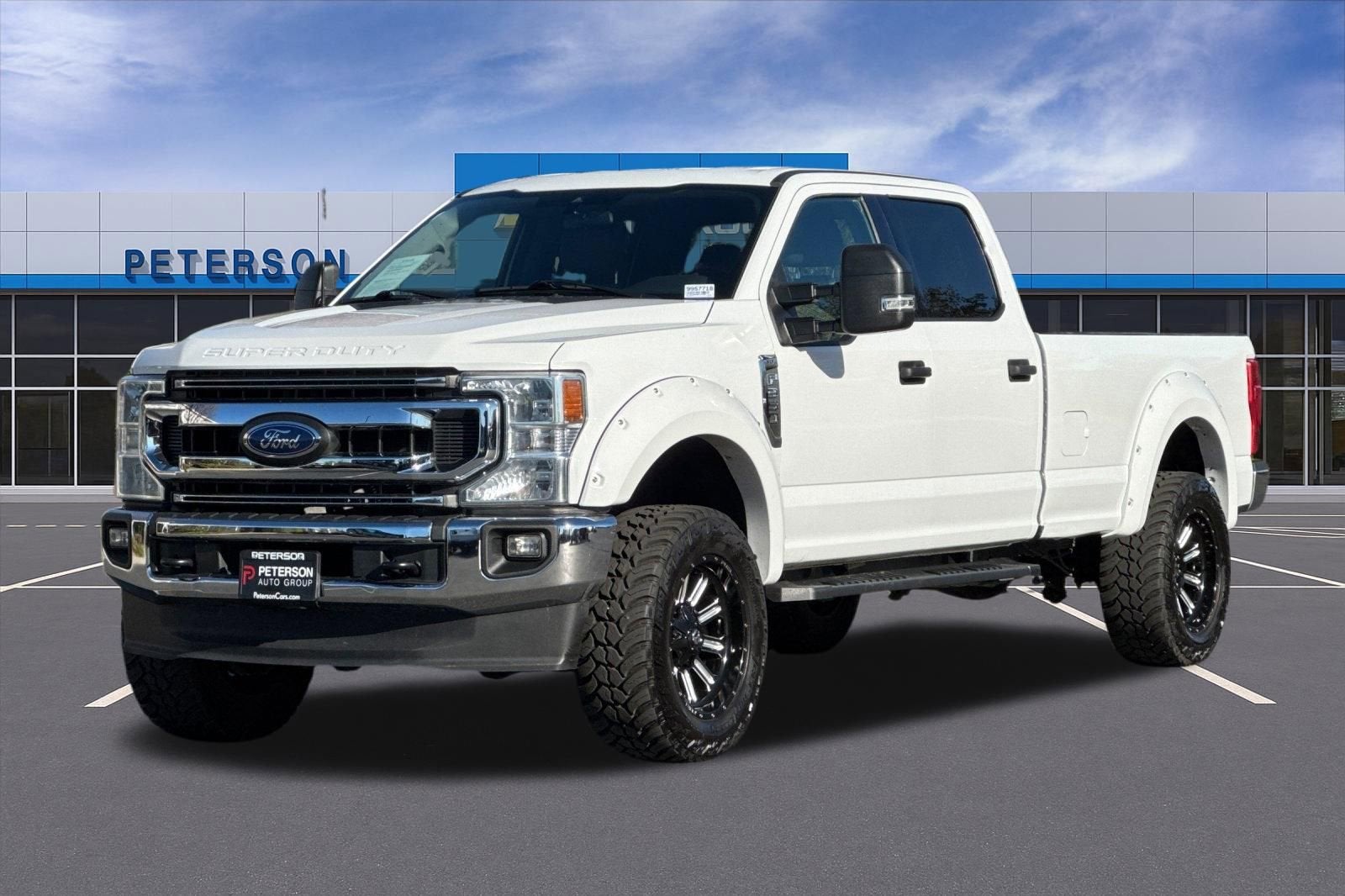 2022 Ford F-350 XLT