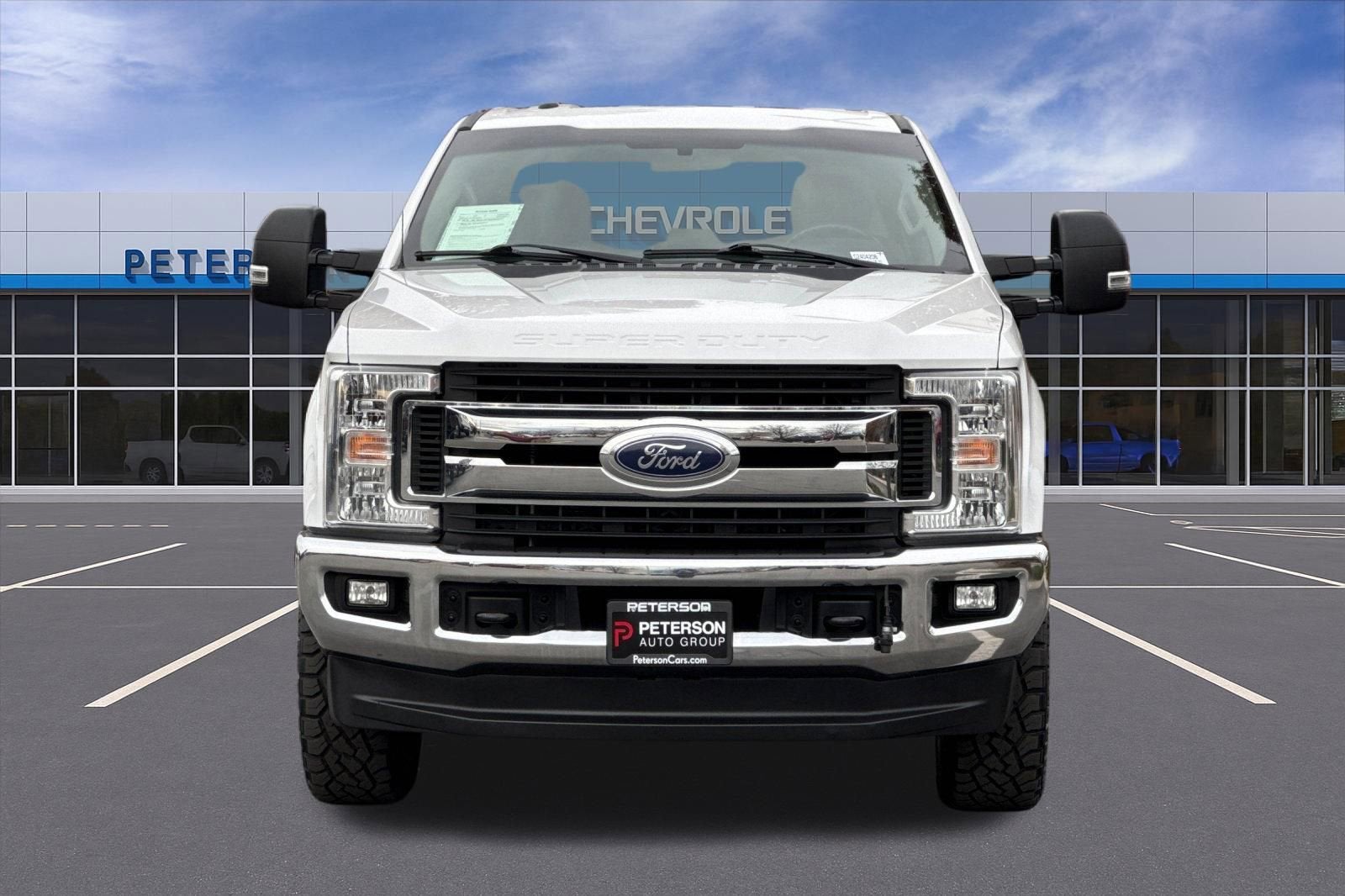 2019 Ford F-350 XLT