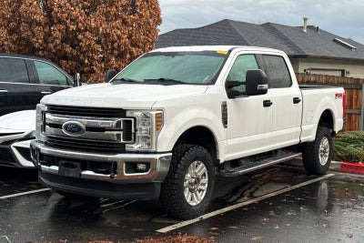 2019 Ford F-350 XLT