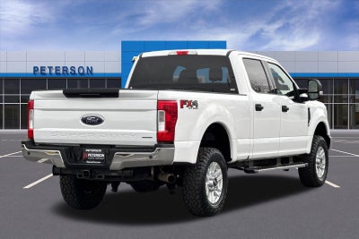 2019 Ford F-350 XLT