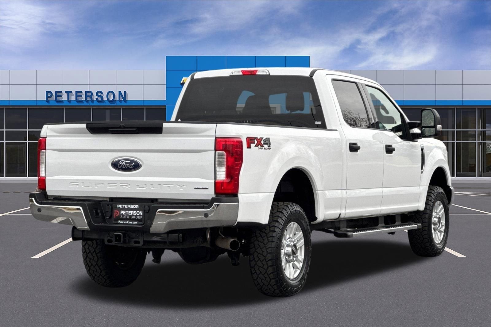 2019 Ford F-350 XLT