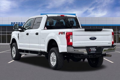 2019 Ford F-350 XLT