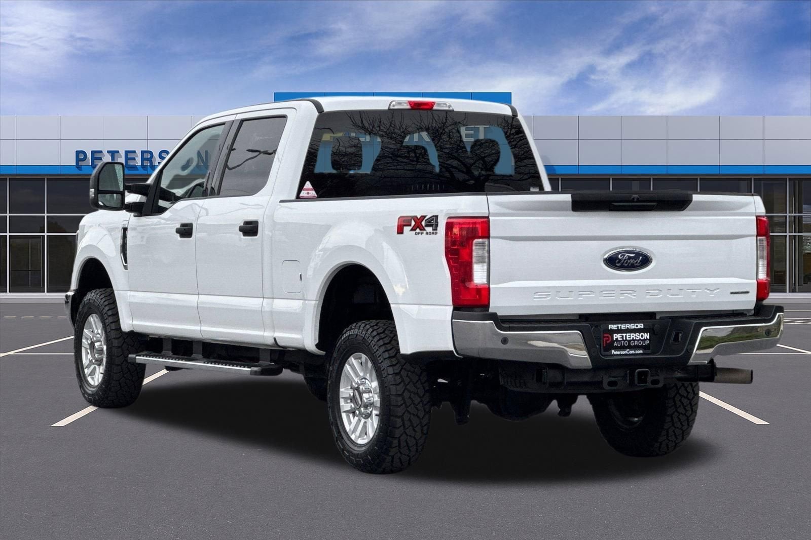 2019 Ford F-350 XLT