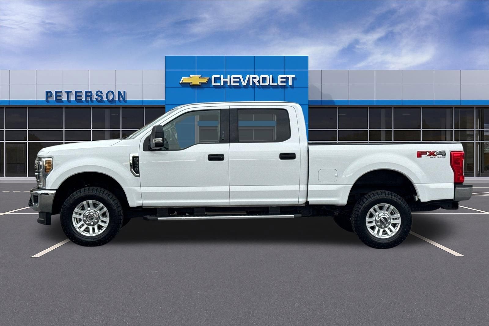 2019 Ford F-350 XLT