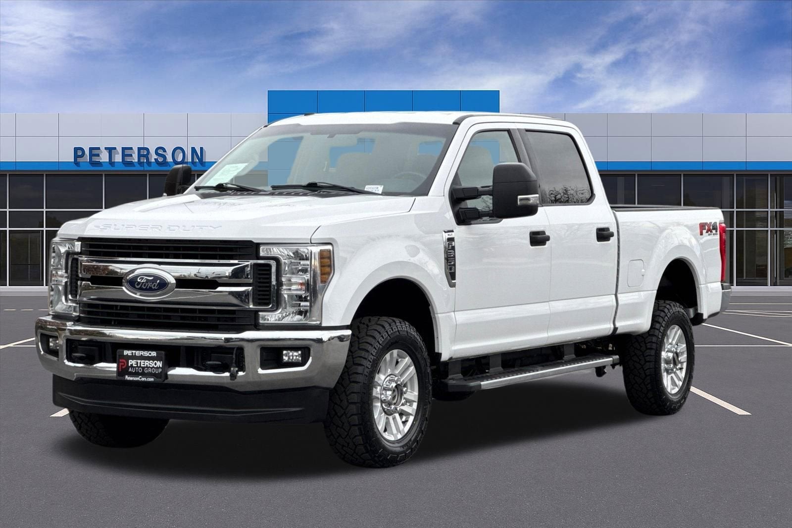 2019 Ford F-350 XLT