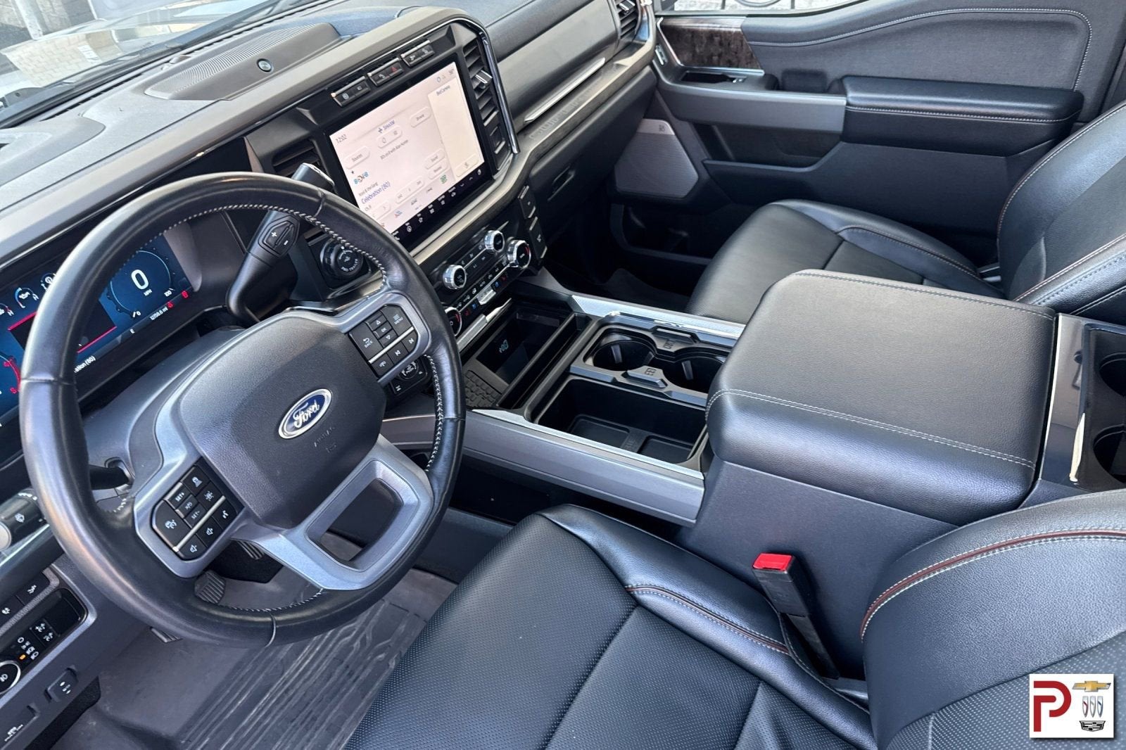 2024 Ford F-350 Lariat