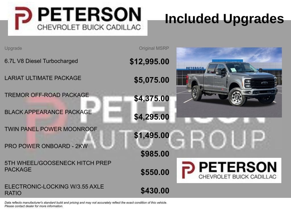 2024 Ford F-350 Lariat