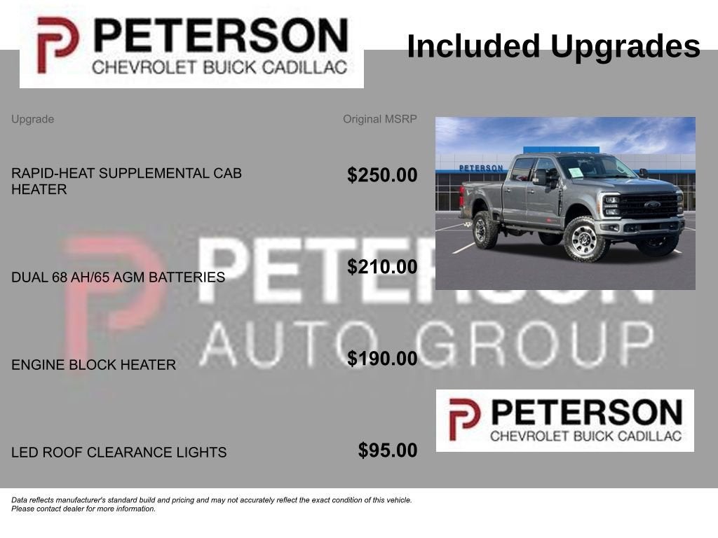 2024 Ford F-350 Lariat