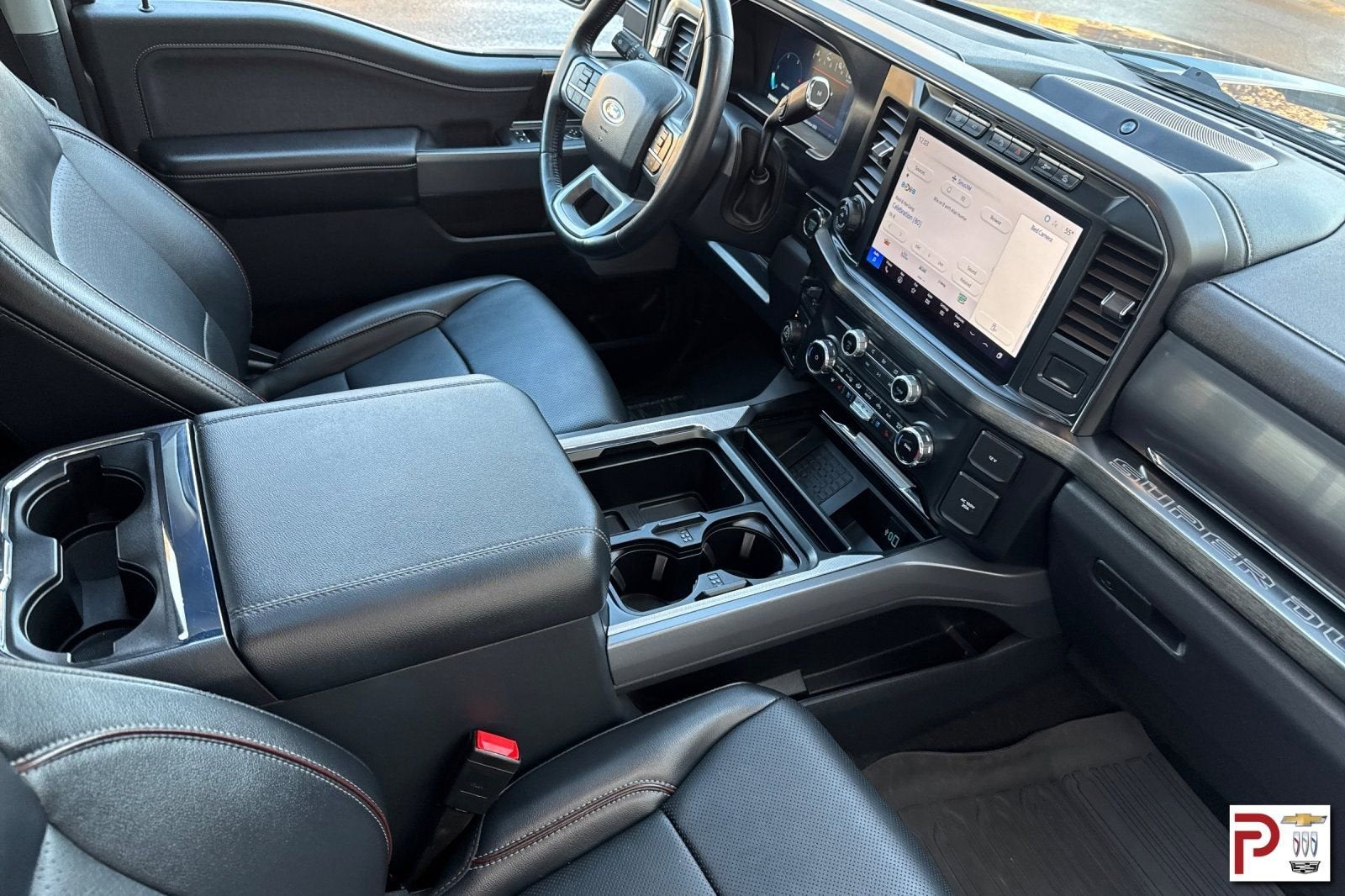 2024 Ford F-350 Lariat