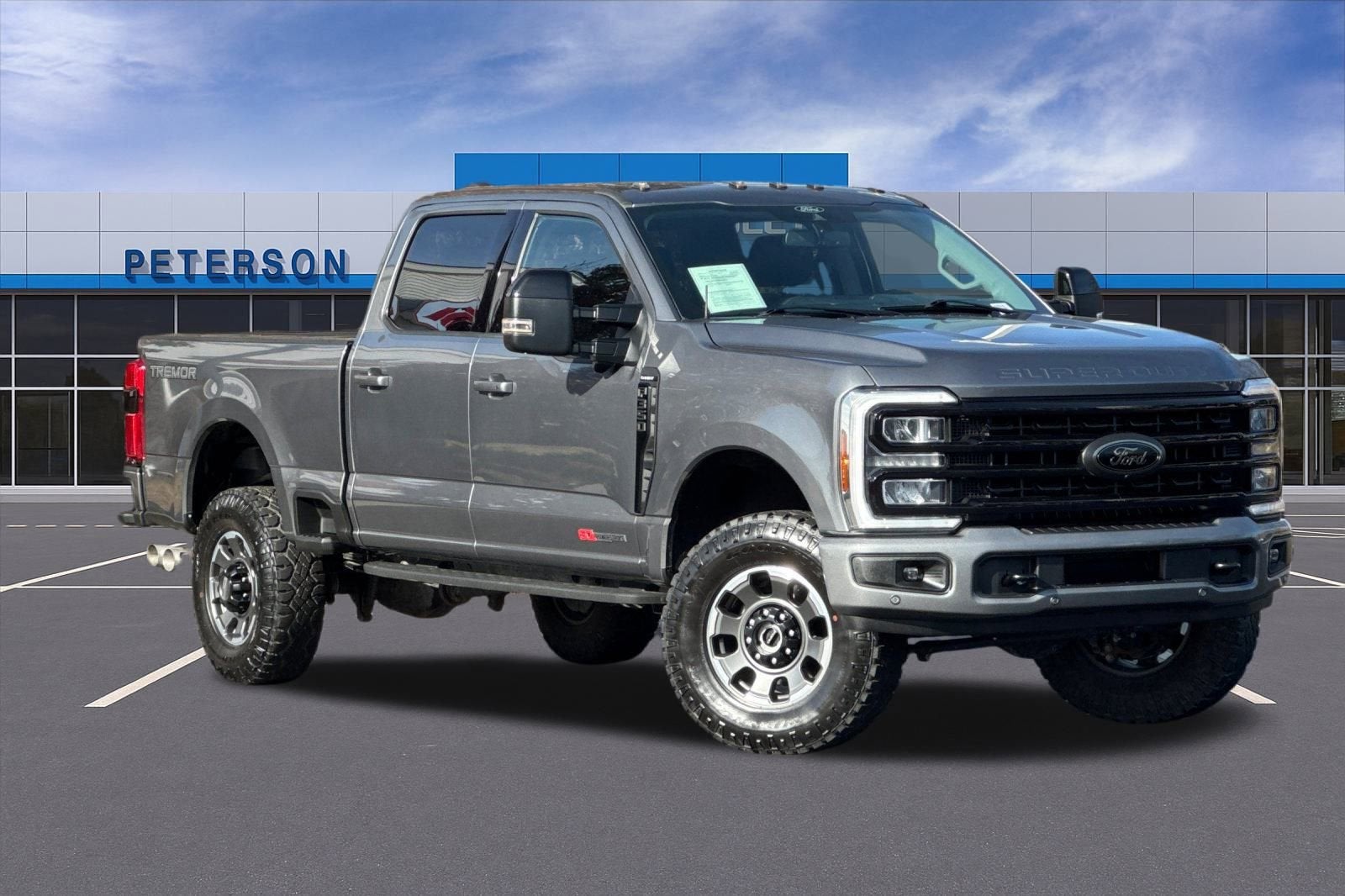 2024 Ford F-350 Lariat