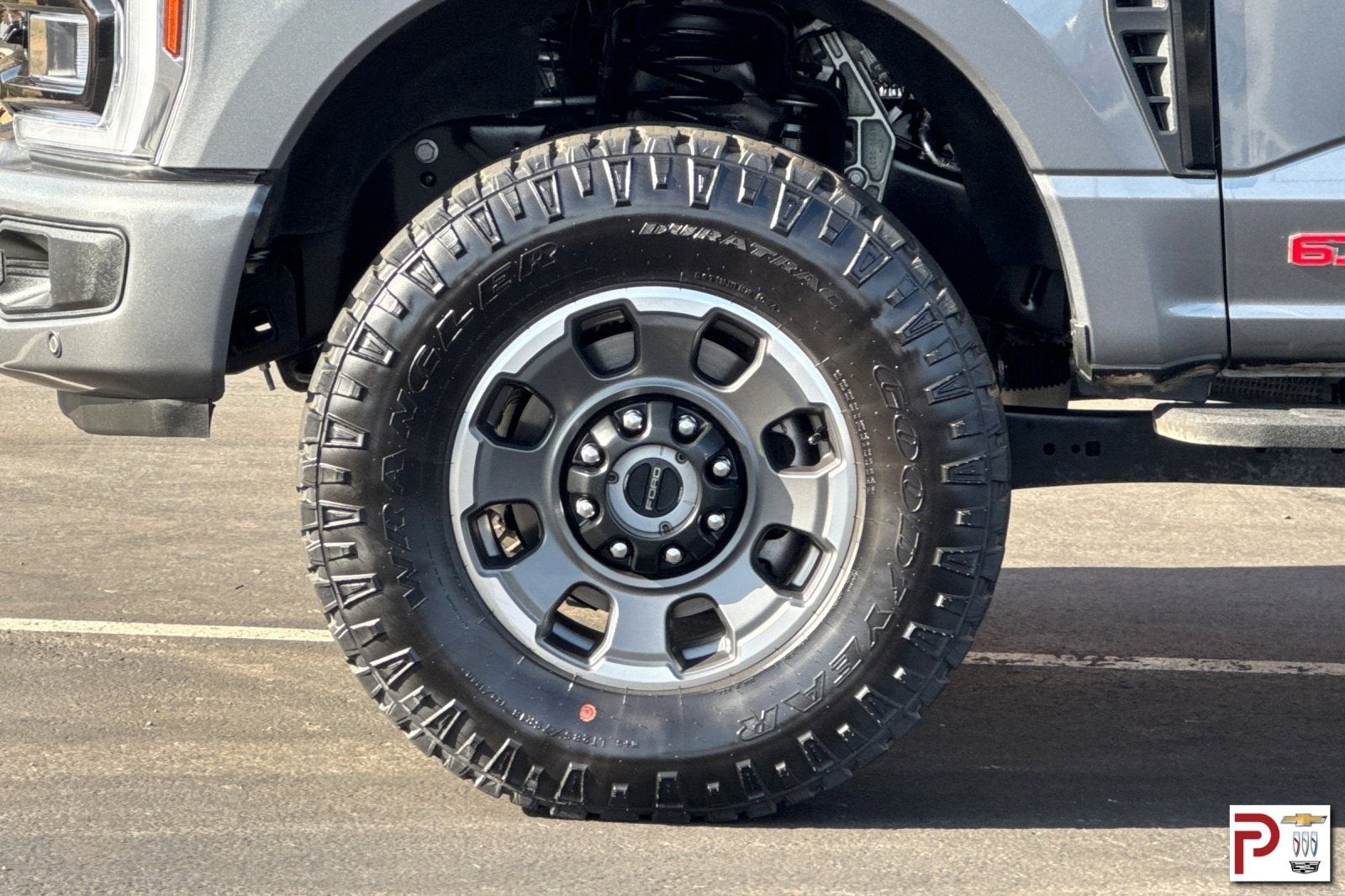 2024 Ford F-350 Lariat